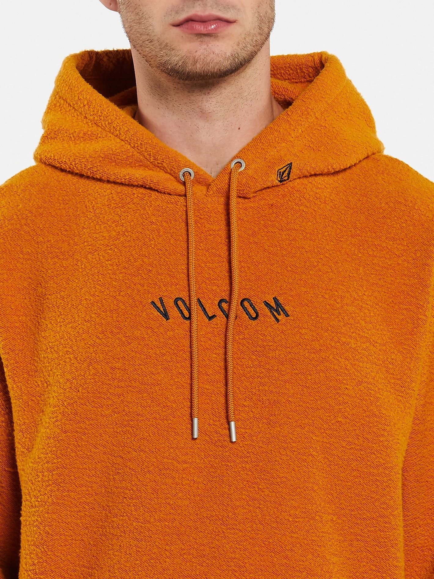 Hever Hoodie - INCA GOLD
