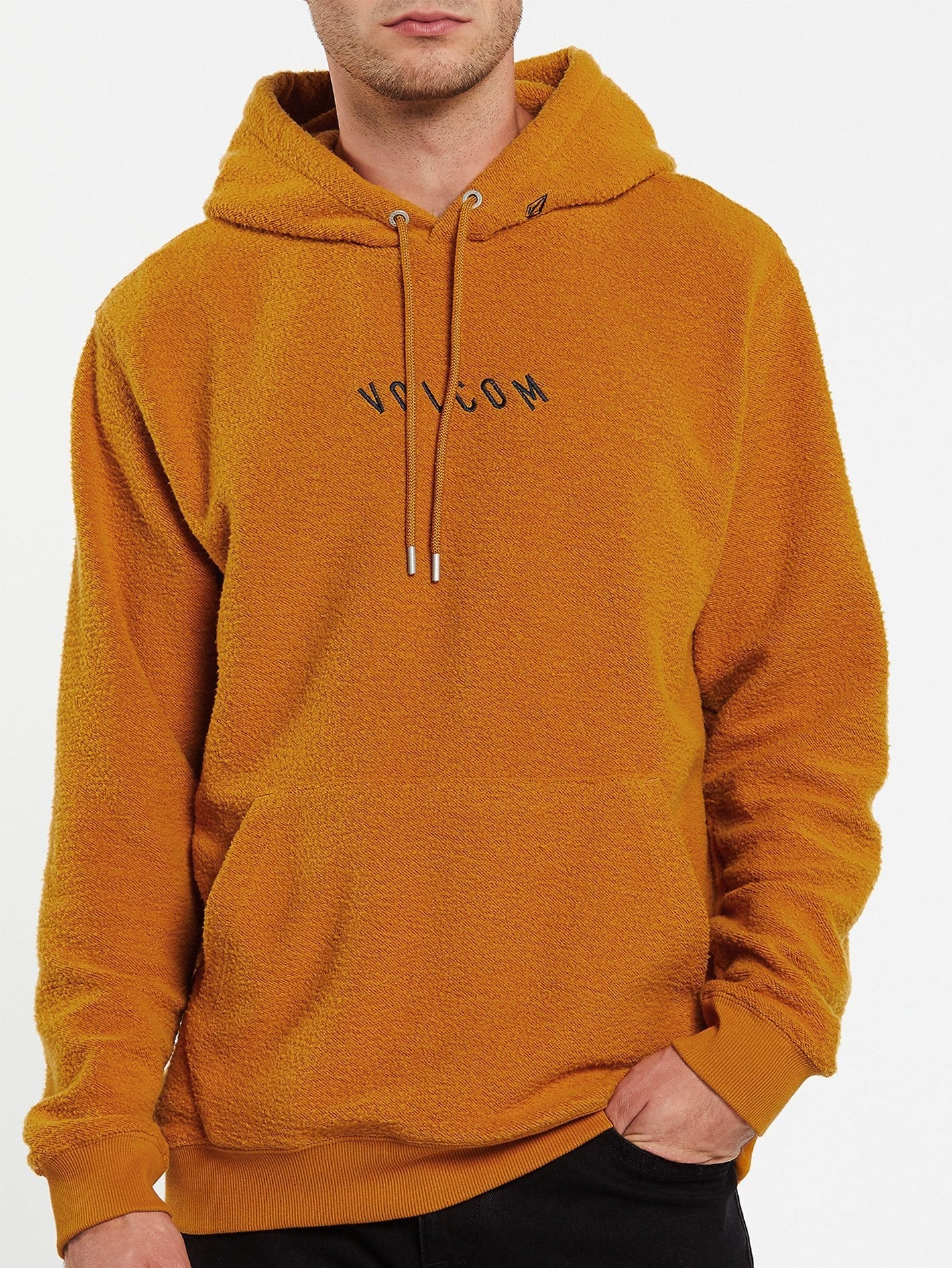 Hever Hoodie - INCA GOLD