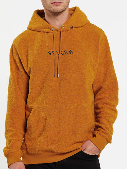 Hever Hoodie - INCA GOLD