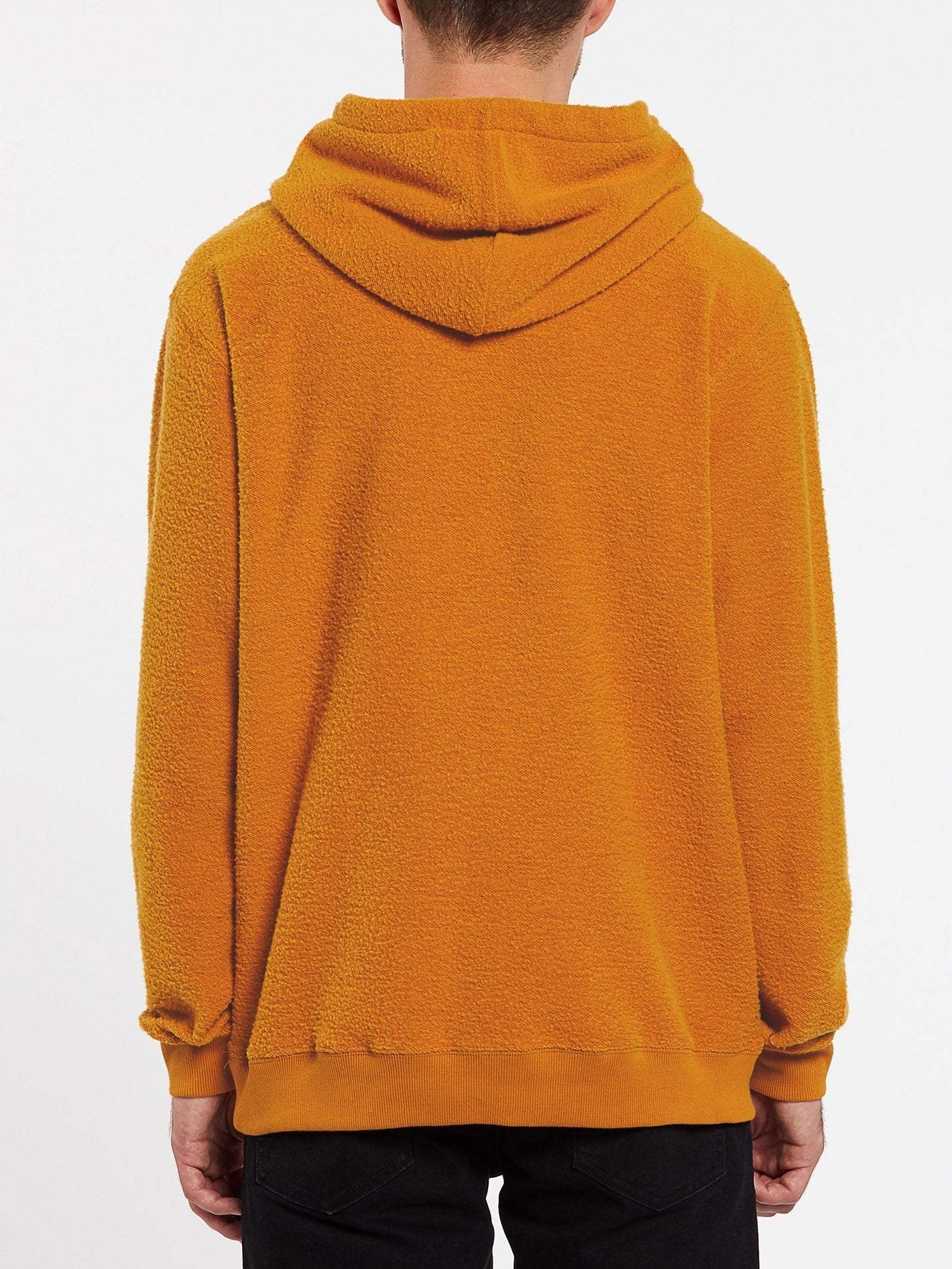 Hever Hoodie - INCA GOLD