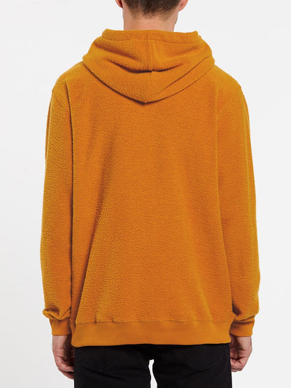 Hever Hoodie - INCA GOLD