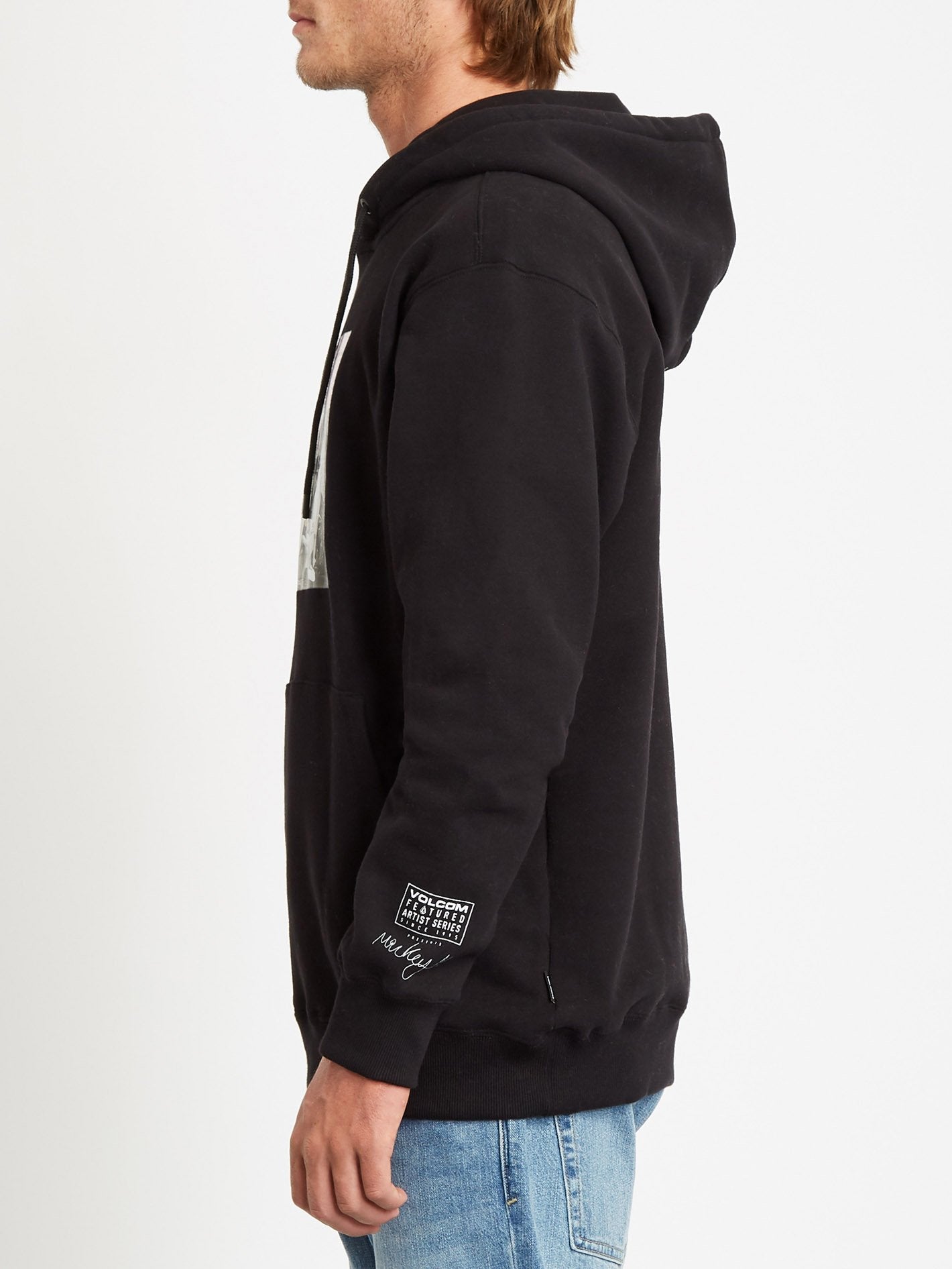 Schnips Hoodie - BLACK