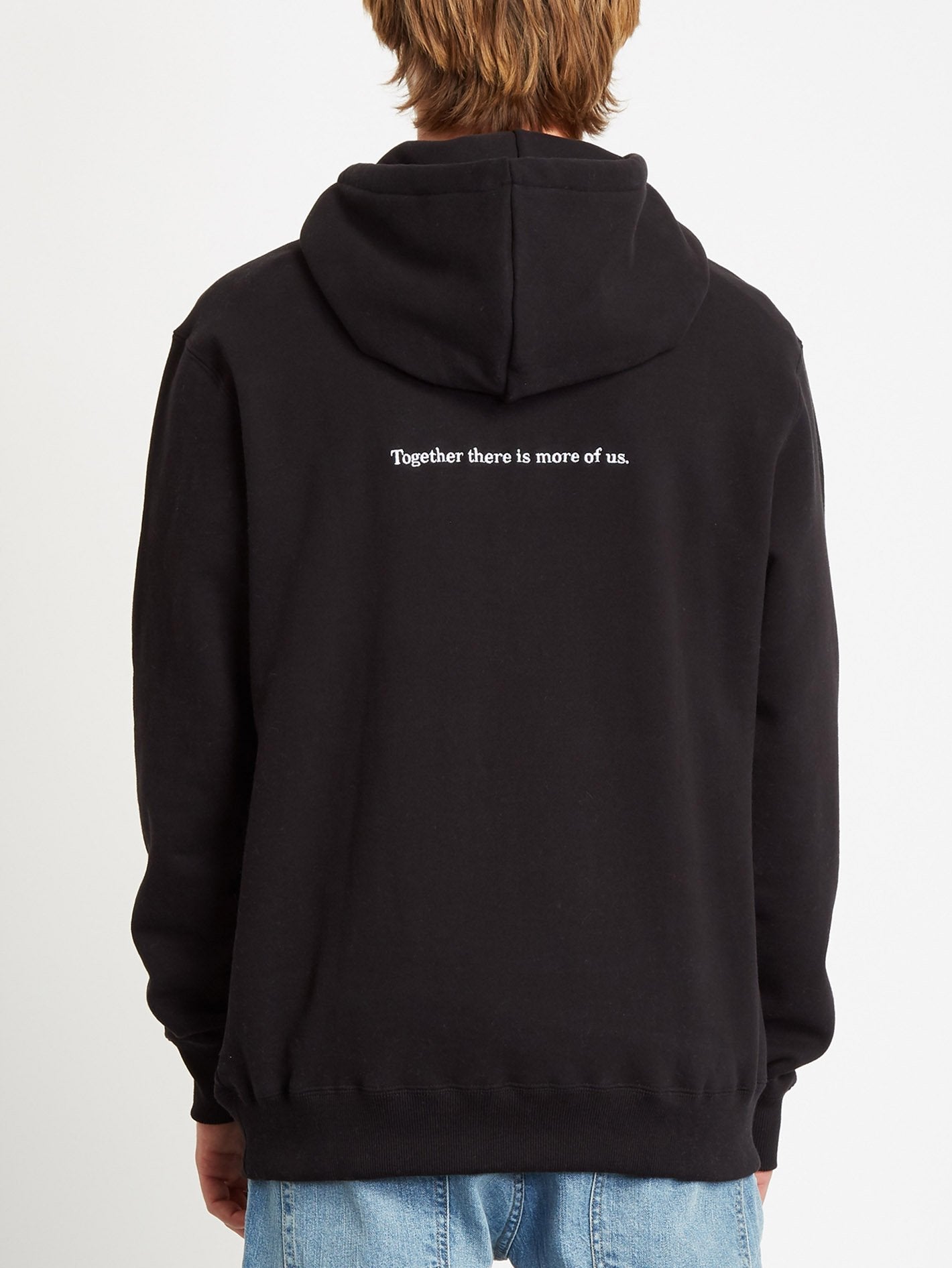 Schnips Hoodie - BLACK