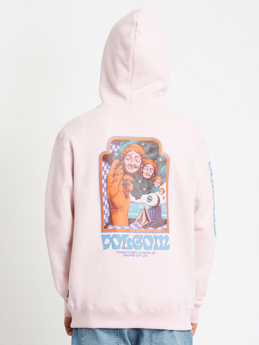 Max Loeffler Hoodie - SNOW PINK
