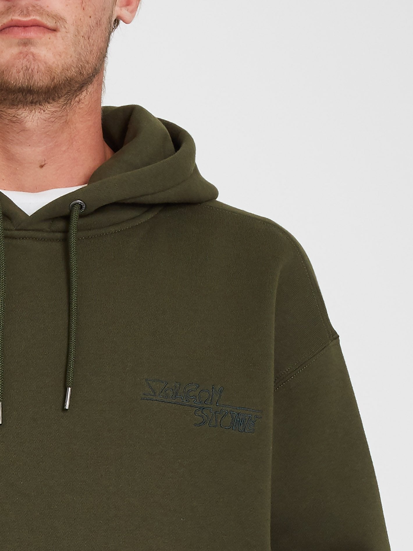 Louie Lopez Hoodie - DUFFLE BAG
