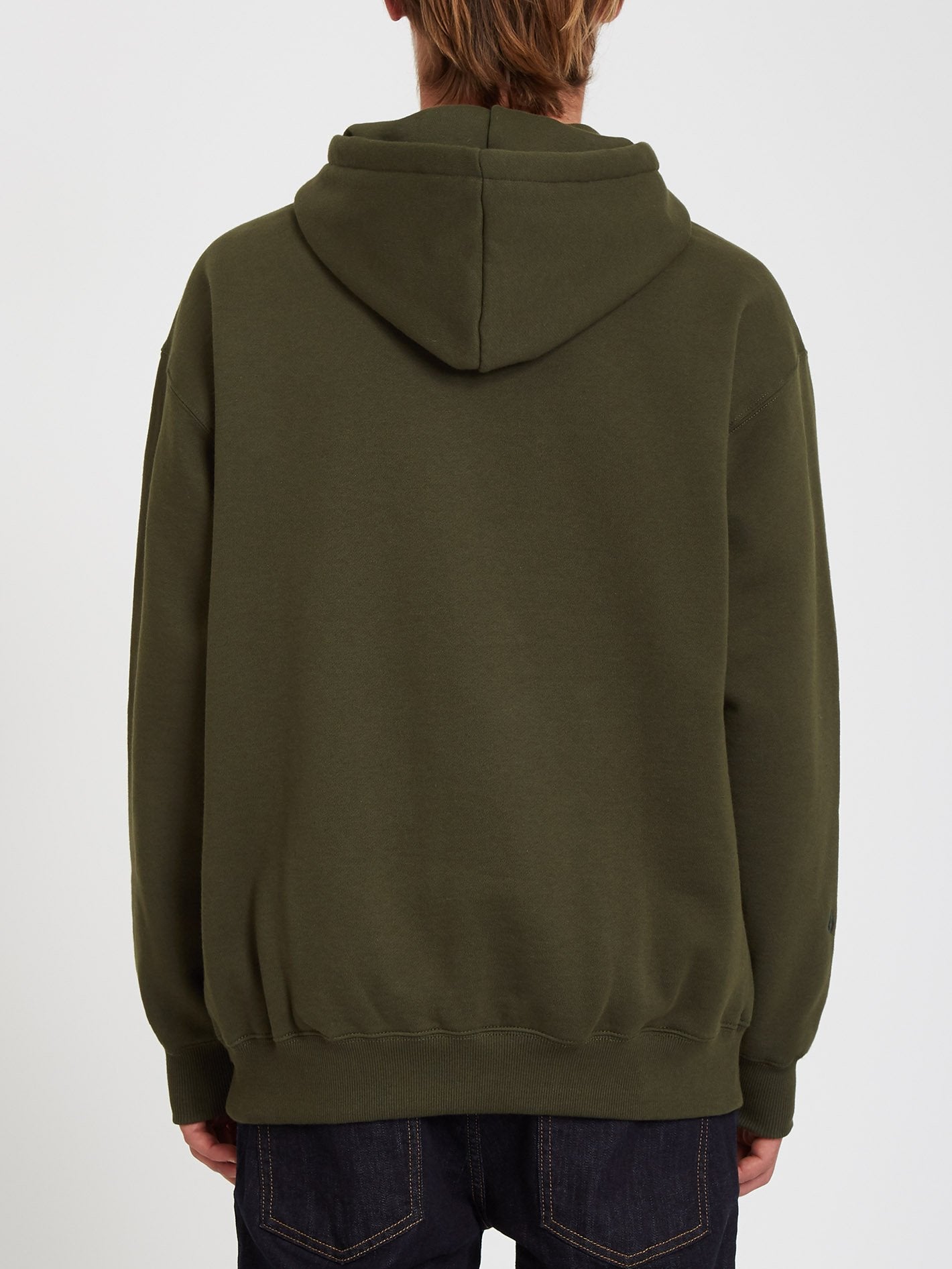 Louie Lopez Hoodie - DUFFLE BAG