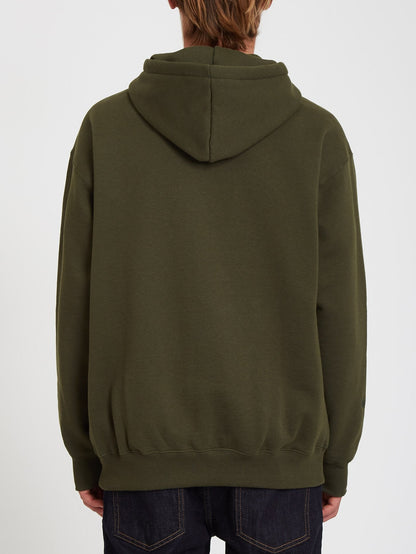 Louie Lopez Hoodie - DUFFLE BAG