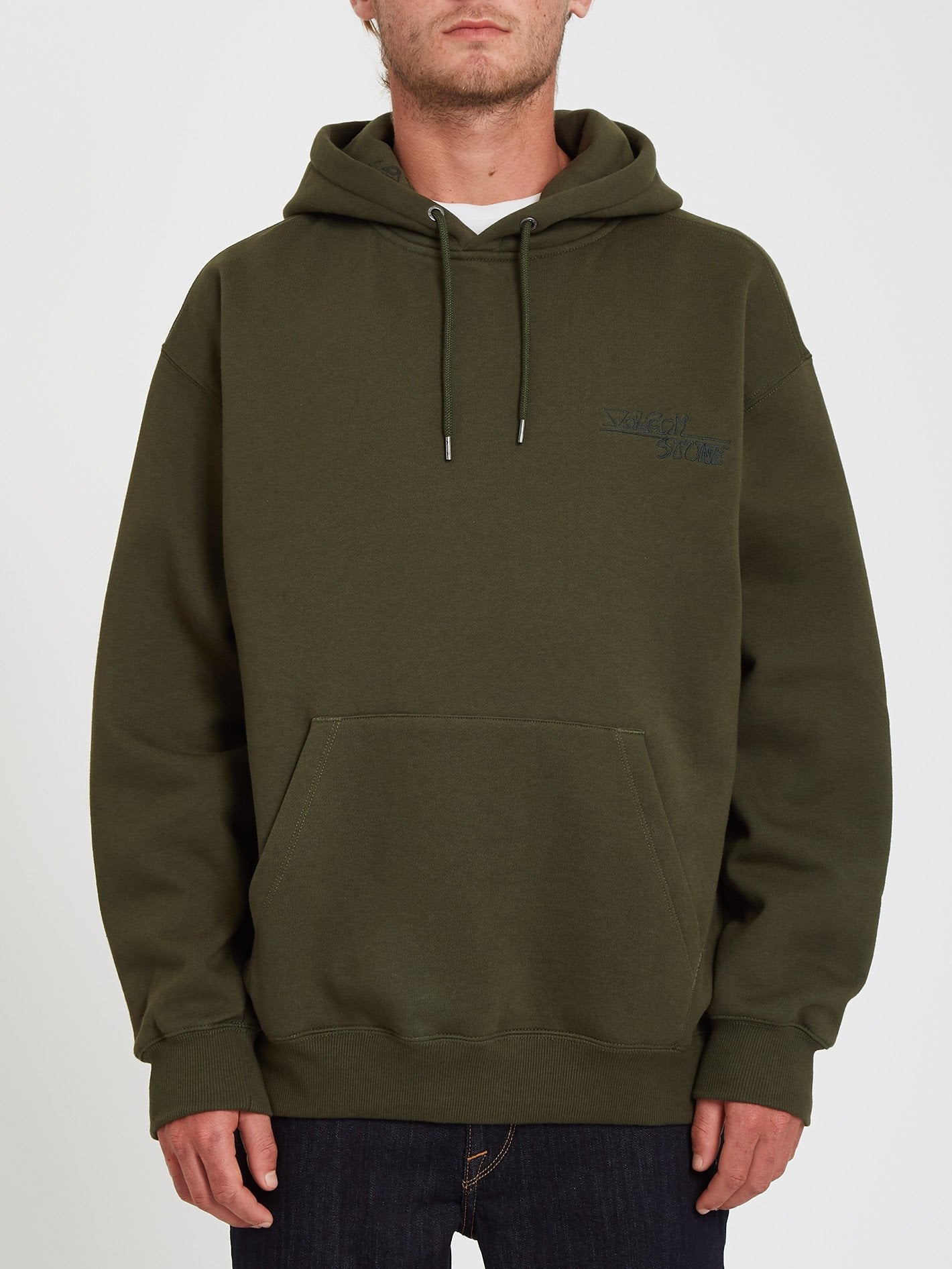 Louie Lopez Hoodie - DUFFLE BAG