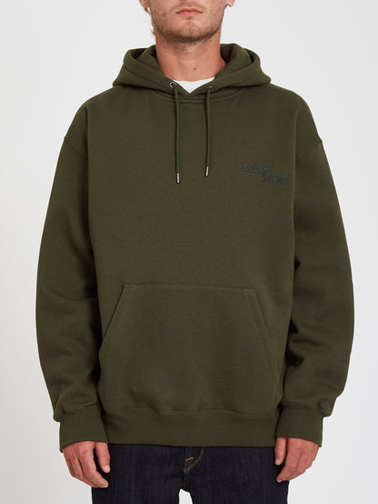 Louie Lopez Hoodie - DUFFLE BAG