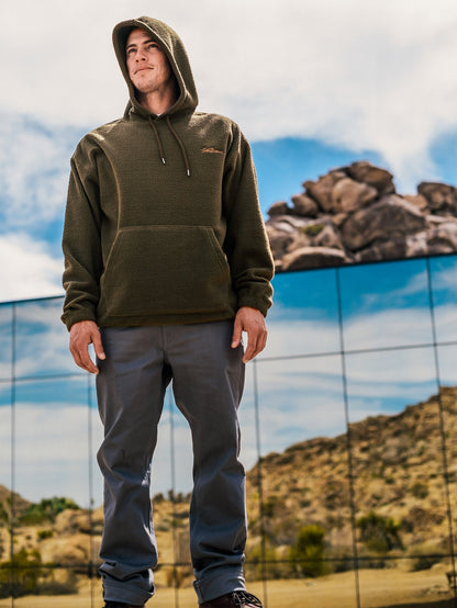 Throw Exceptions Hoodie - WREN
