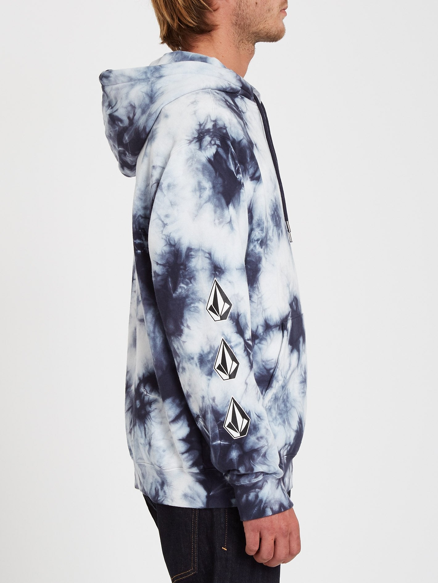 Iconic Stone Hoodie - MULTI