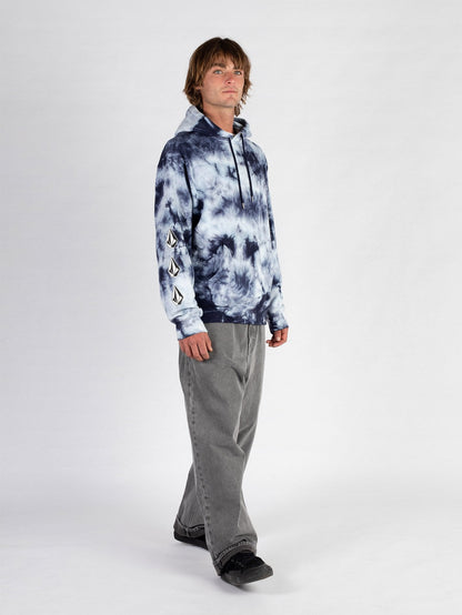 Iconic Stone Hoodie - MULTI