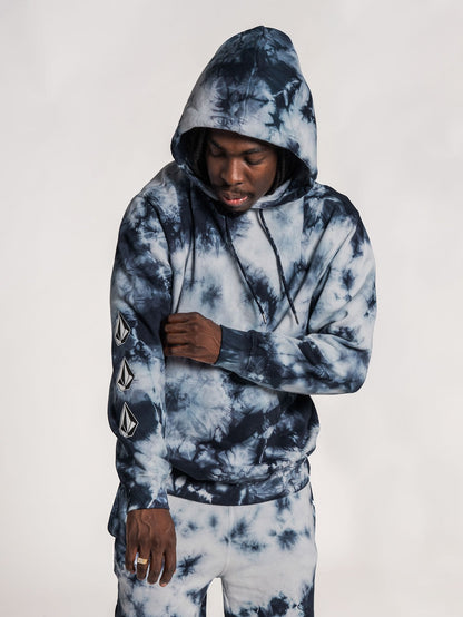 Iconic Stone Hoodie - MULTI
