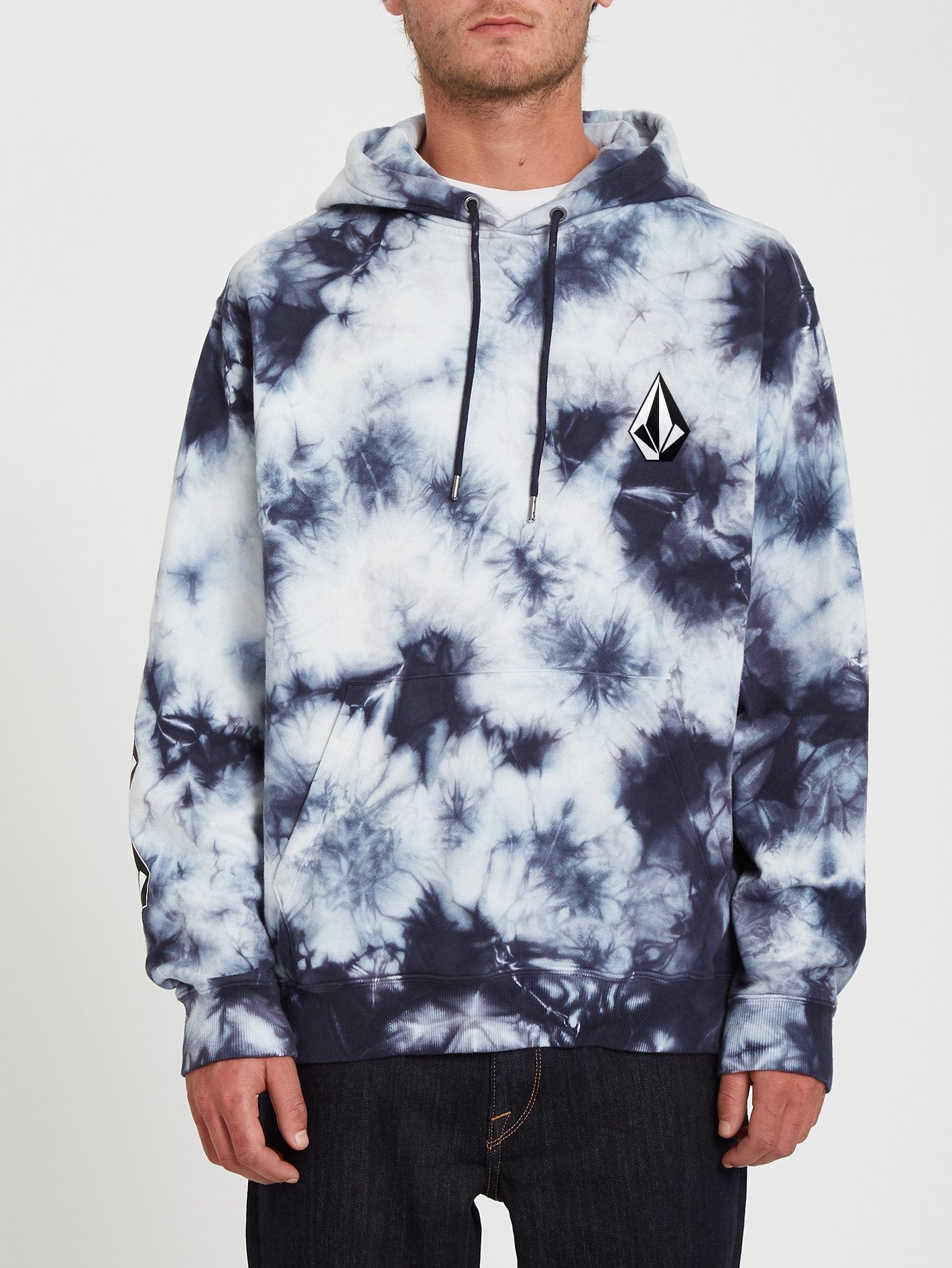 Iconic Stone Hoodie - MULTI