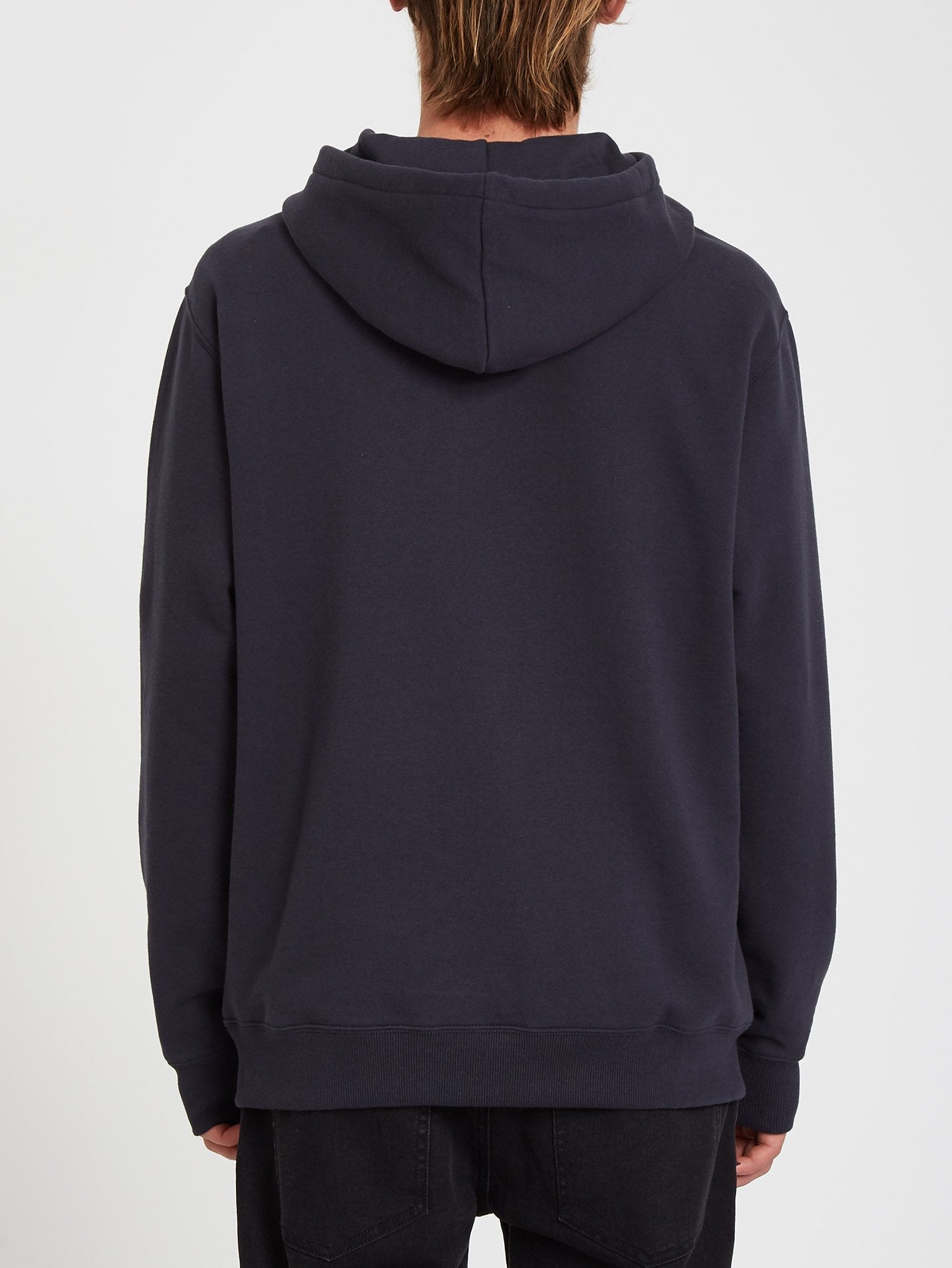Iconic Stone Hoodie - NAVY