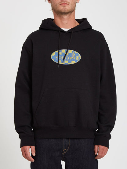 Catch 91 Hoodie - BLACK