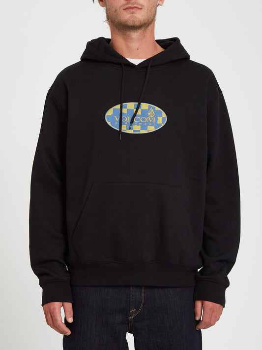 Catch 91 Hoodie - BLACK