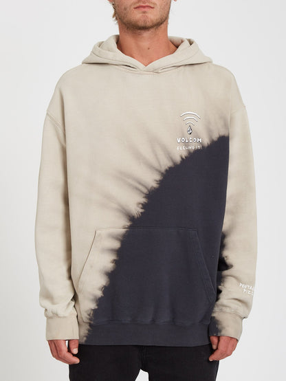 Pentagram Pizza Hoodie - MULTI