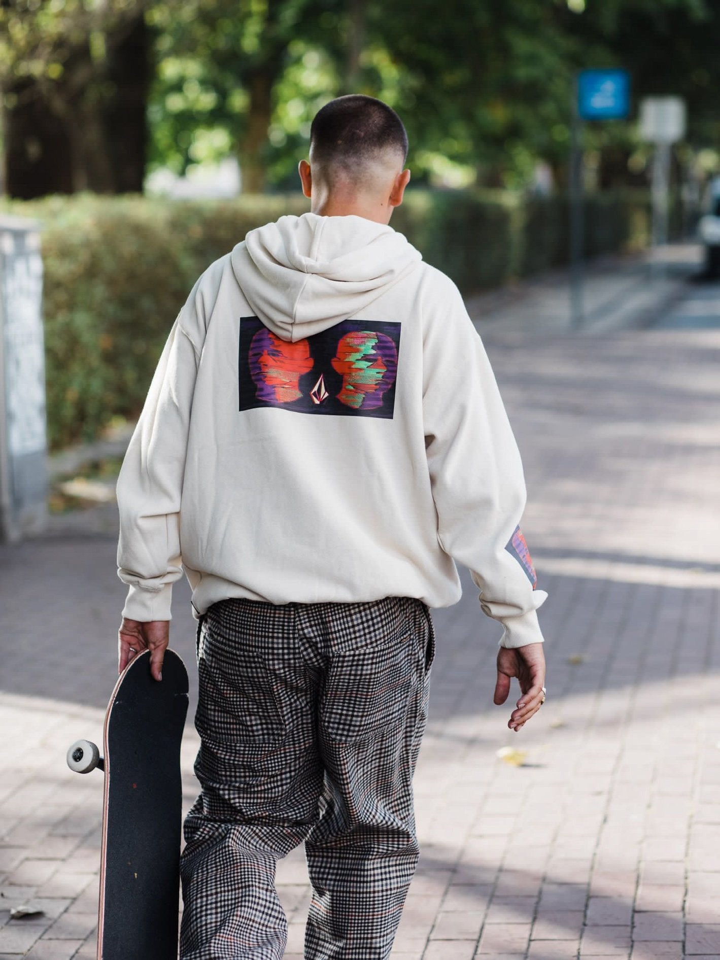 Animoscillator Hoodie - PRT-PRINT