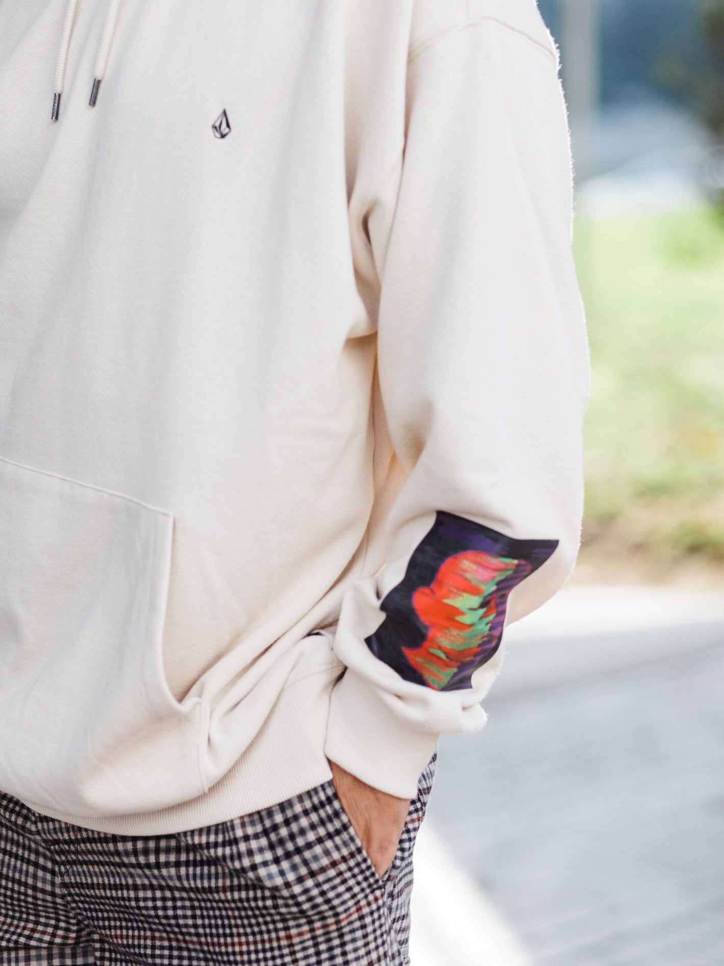 Animoscillator Hoodie - PRT-PRINT