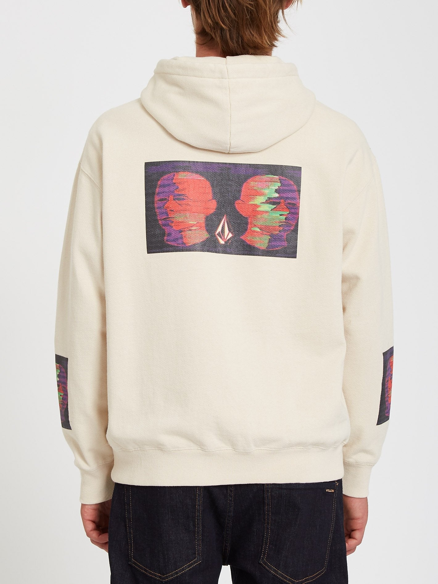Animoscillator Hoodie - PRT-PRINT