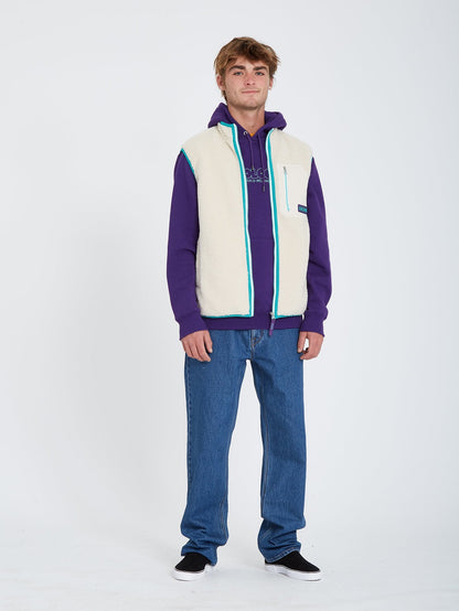 Max Loeffler Hoodie - VIOLET INDIGO
