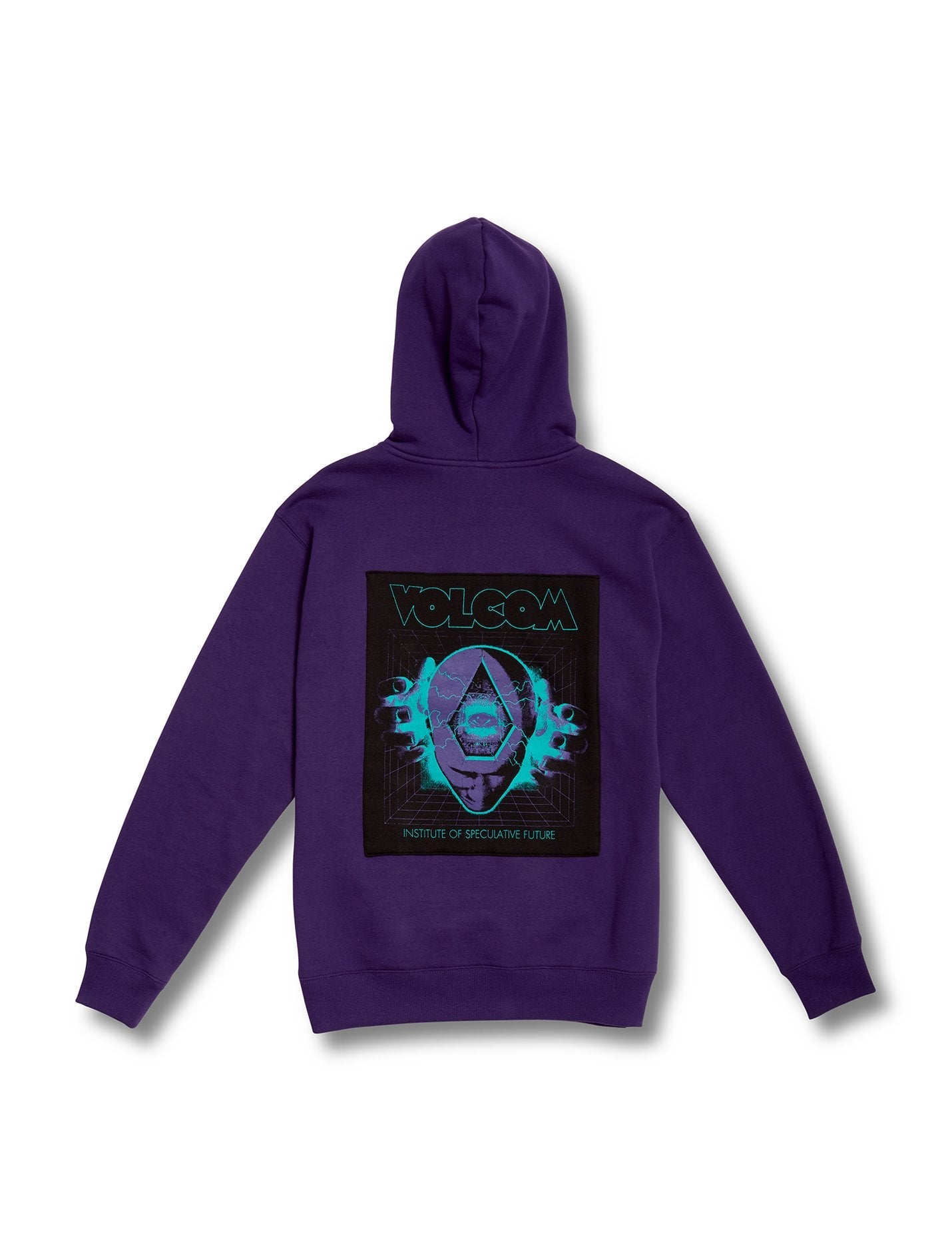 Max Loeffler Hoodie - VIOLET INDIGO