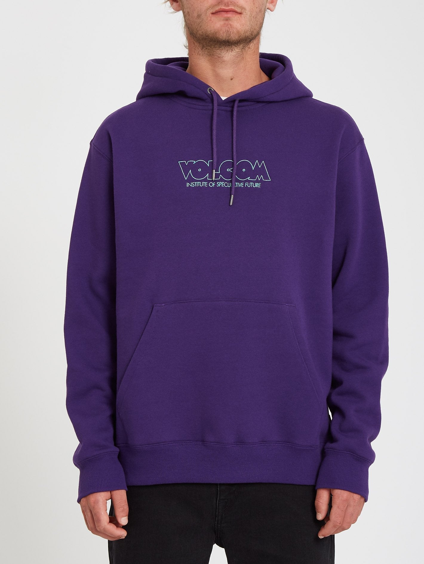 Max Loeffler Hoodie - VIOLET INDIGO
