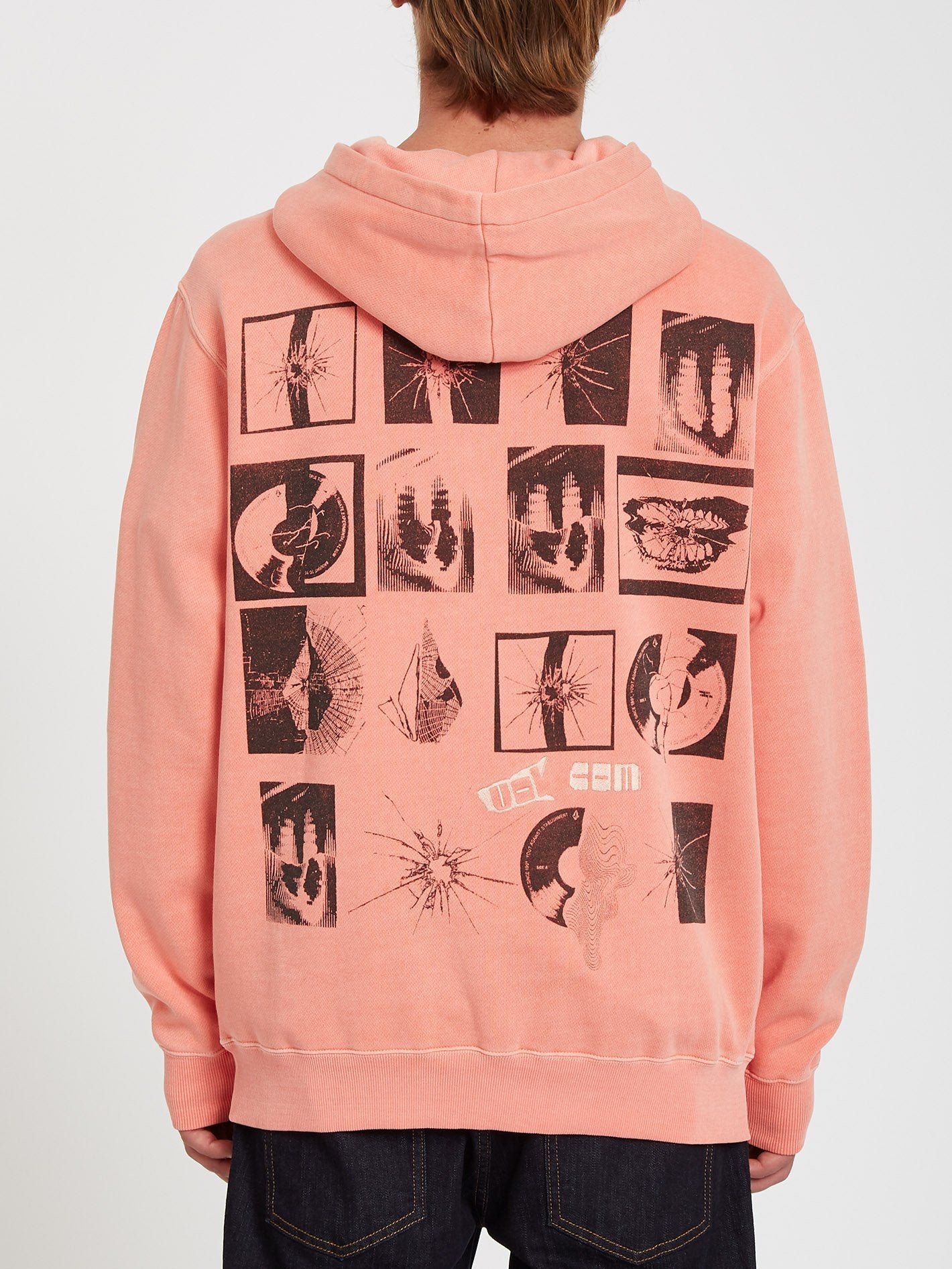Flowscillator Hoodie - DESERT SAND