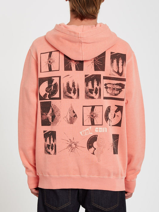 Flowscillator Hoodie - DESERT SAND