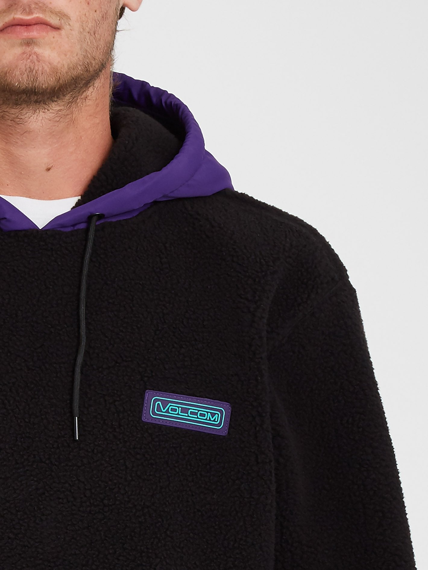 Iso91 Hoodie - BLACK