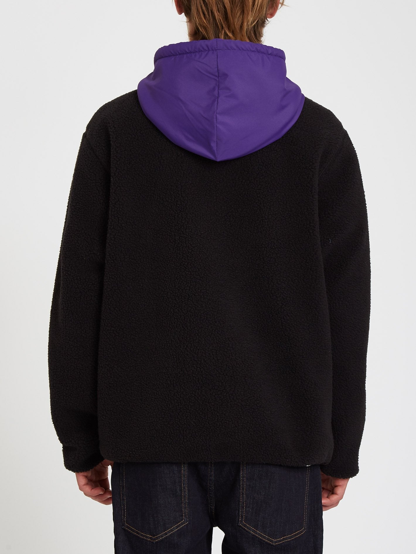Iso91 Hoodie - BLACK