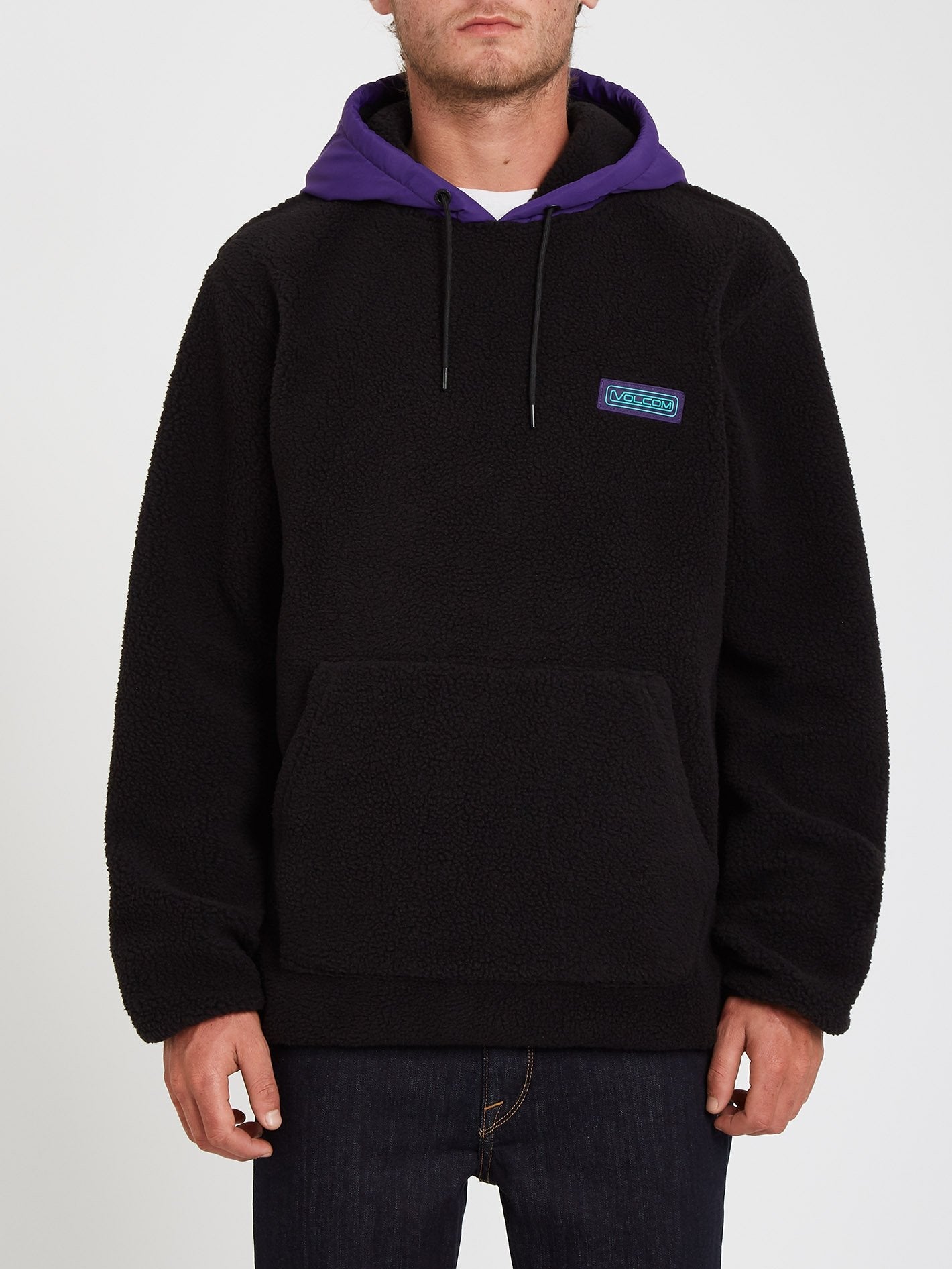Iso91 Hoodie - BLACK