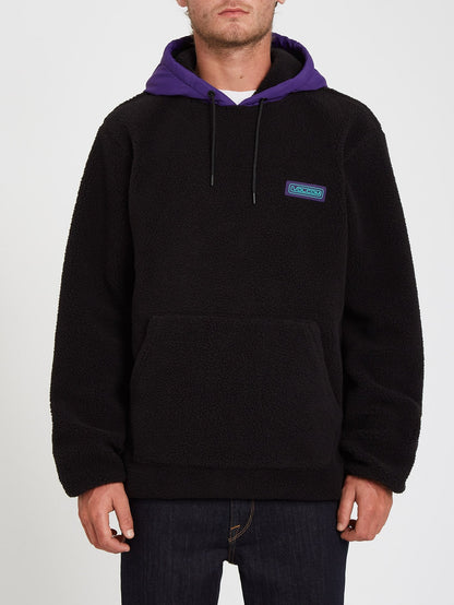Iso91 Hoodie - BLACK