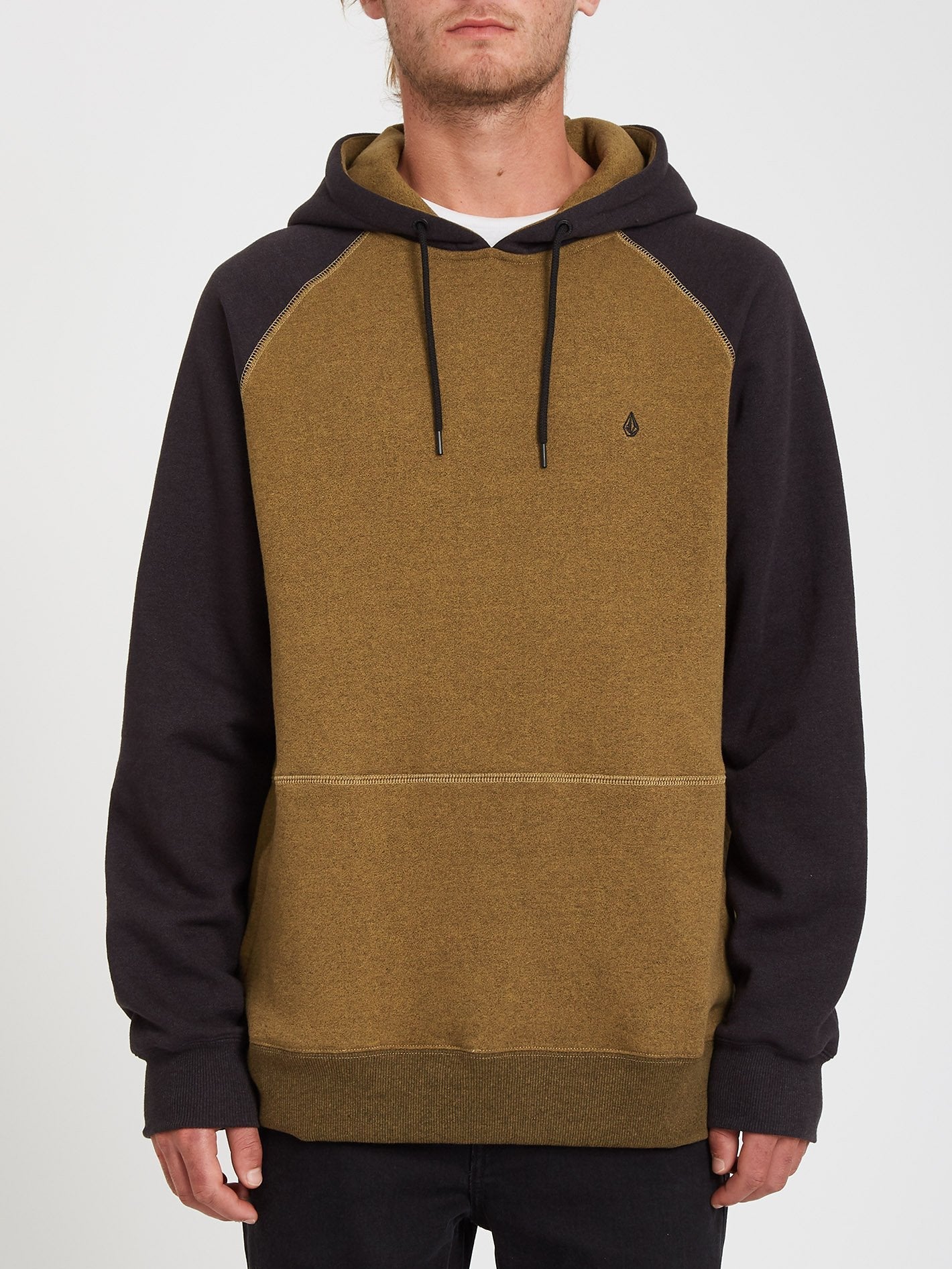 Homak Hoodie - GOLDEN BROWN