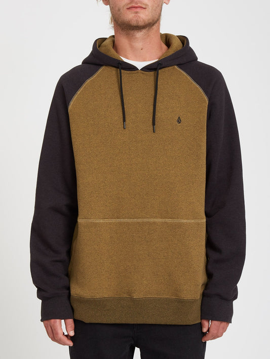 Homak Hoodie - GOLDEN BROWN