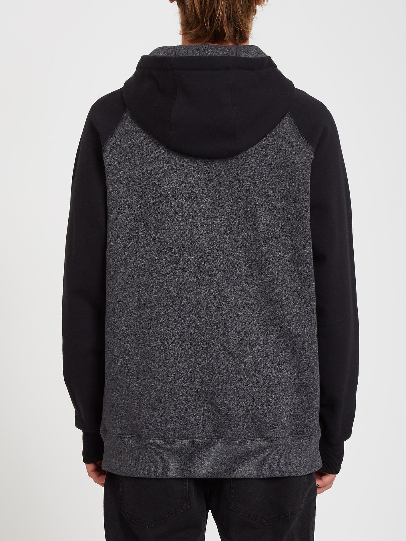 Homak Hoodie - HEATHER GREY