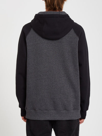 Homak Hoodie - HEATHER GREY