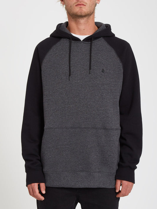 Homak Hoodie - HEATHER GREY