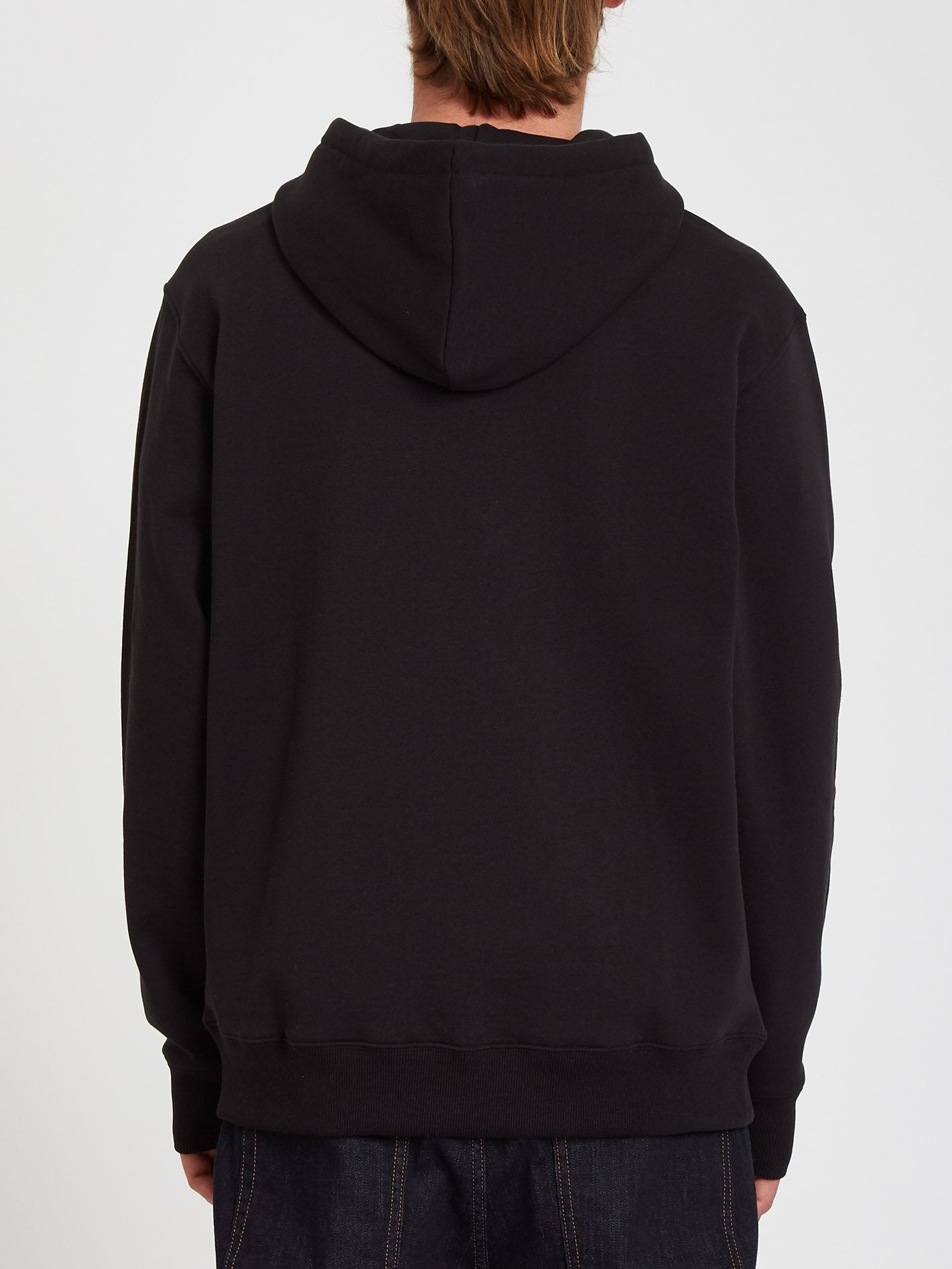 Zero Division Hoodie - BLACK
