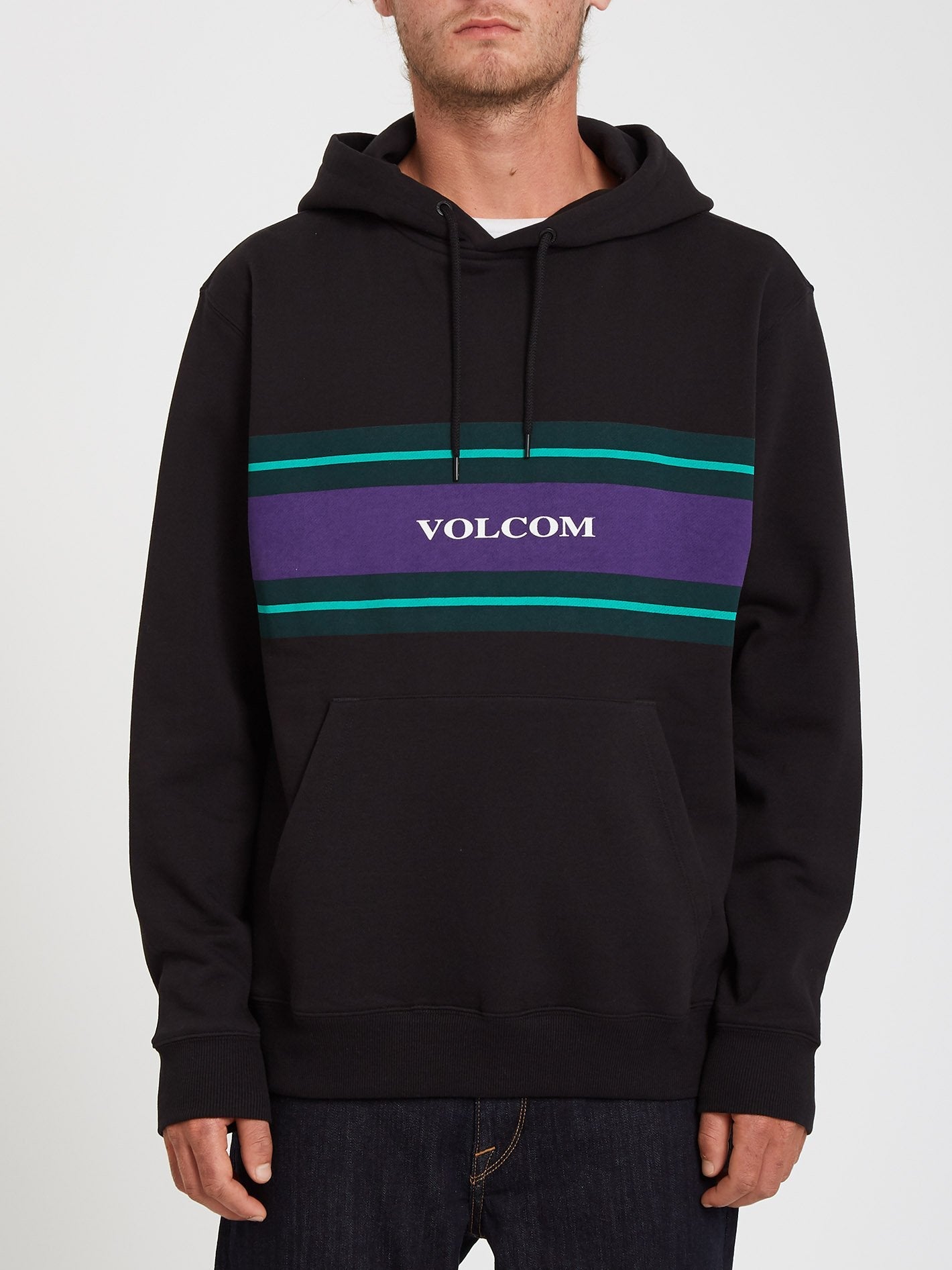 Zero Division Hoodie - BLACK
