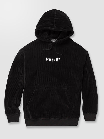 New Eden Hoodie - BLACK