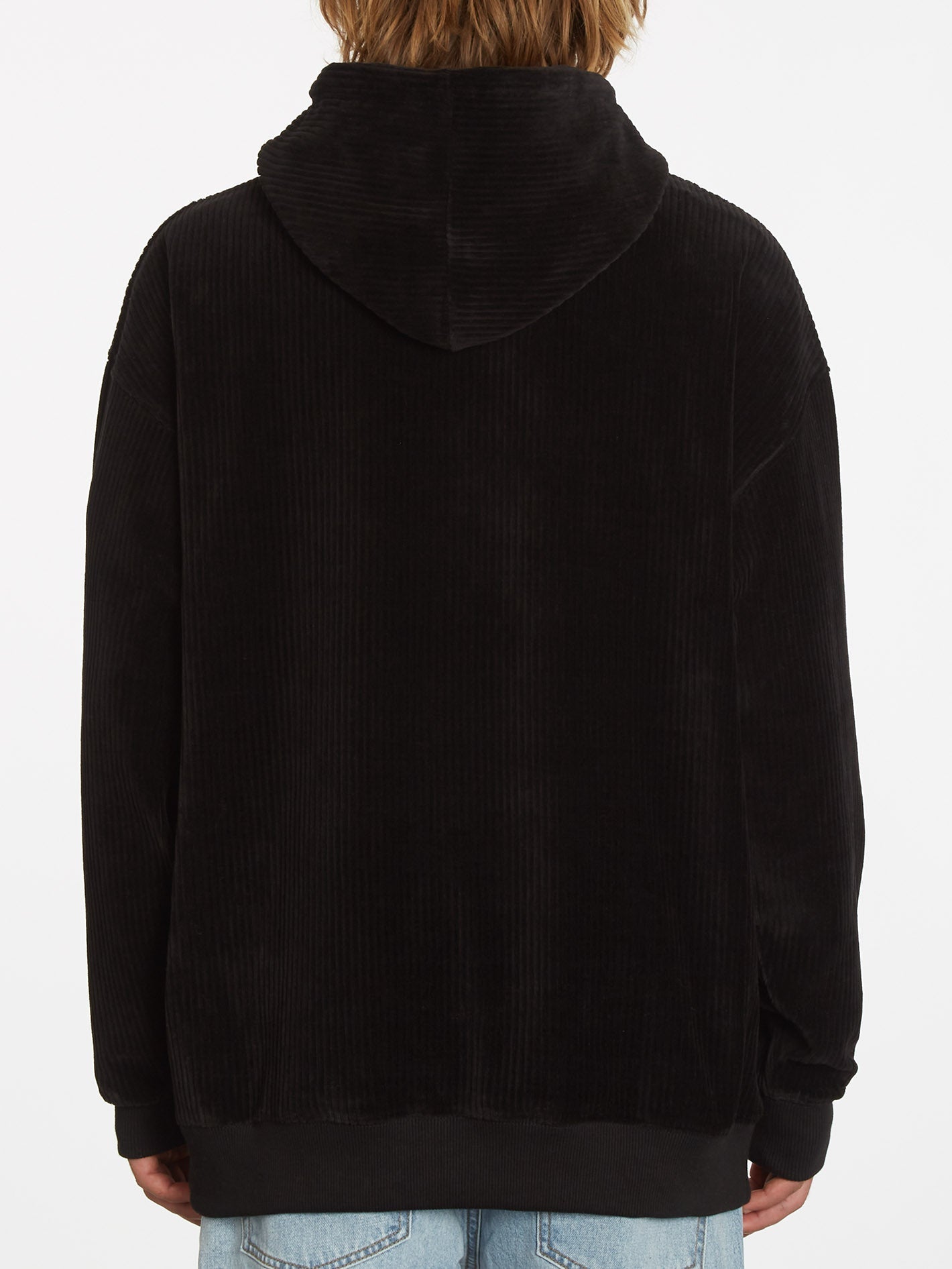 New Eden Hoodie - BLACK