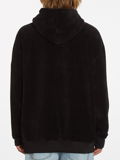 New Eden Hoodie - BLACK
