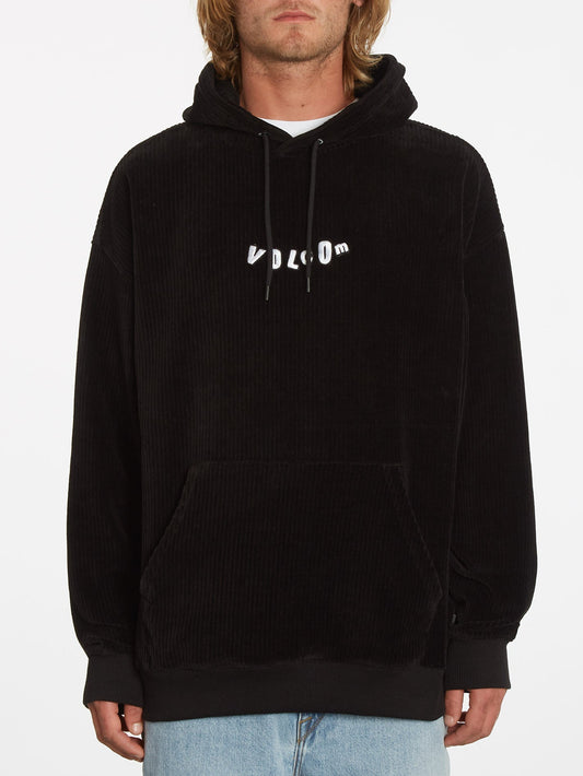 New Eden Hoodie - BLACK