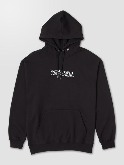 Skate Vitals Hoodie - BLACK