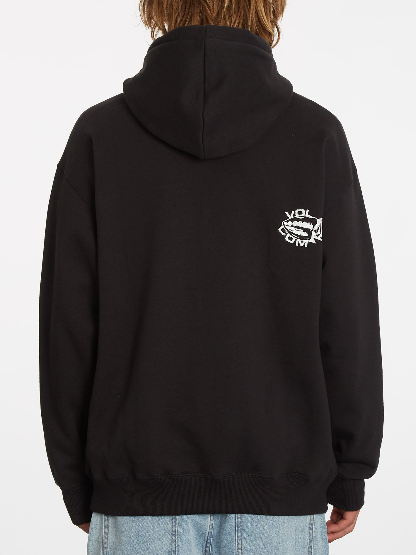 Skate Vitals Hoodie - BLACK