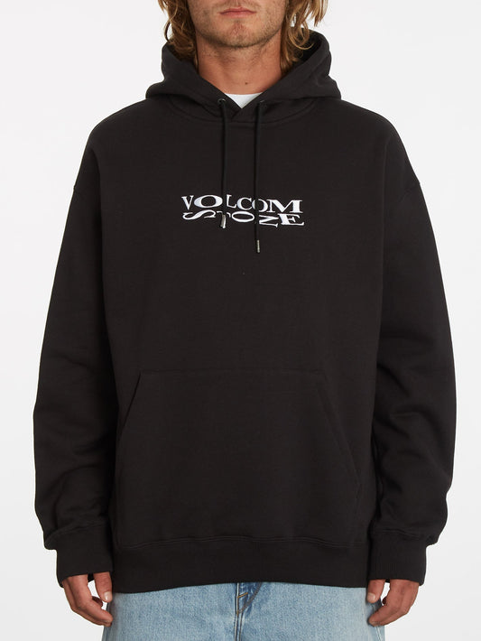 Skate Vitals Hoodie - BLACK