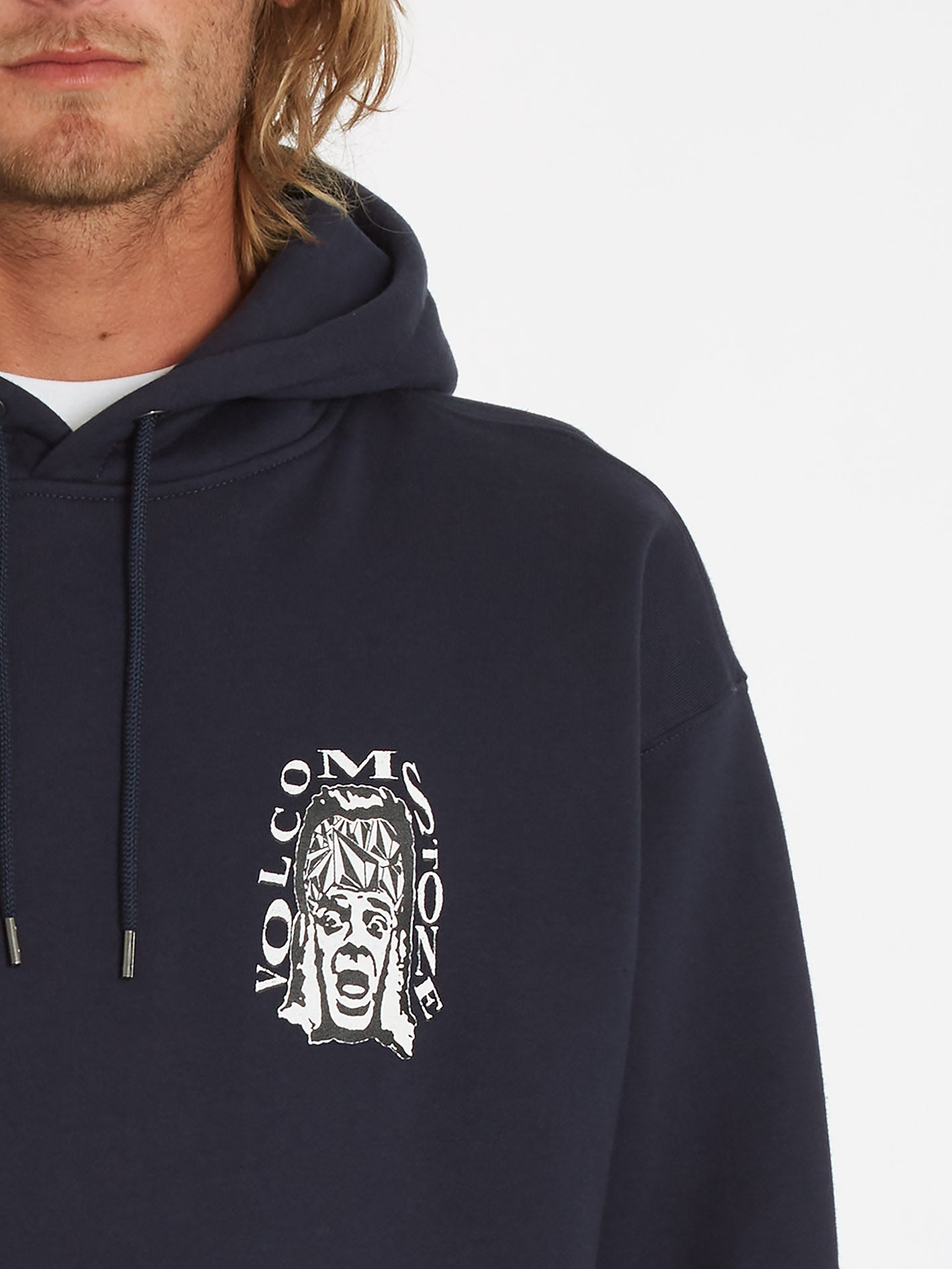 Skate Vitals Hoodie - NAVY