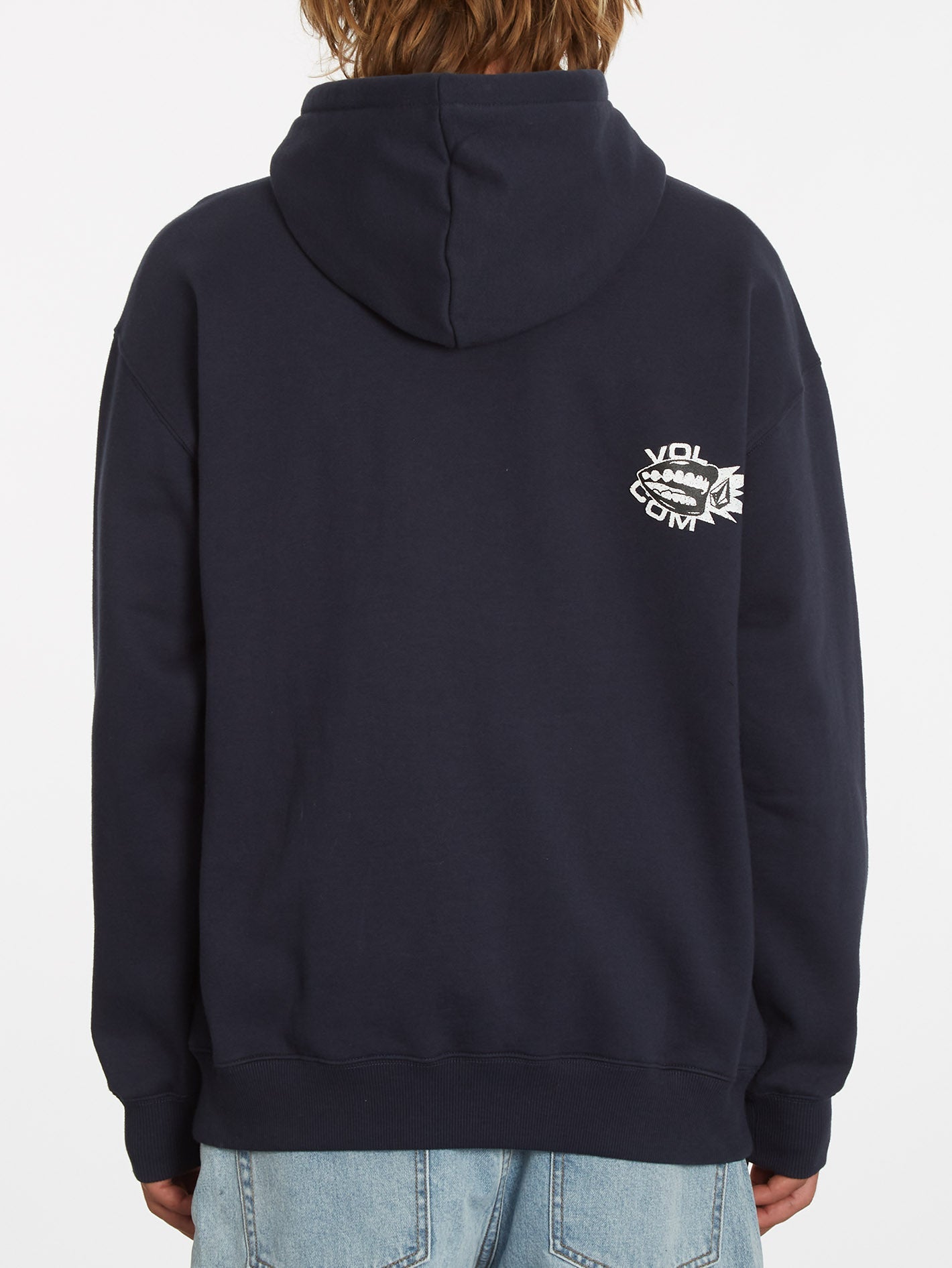 Skate Vitals Hoodie - NAVY